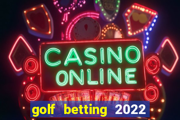 golf betting 2022 l wynnbet