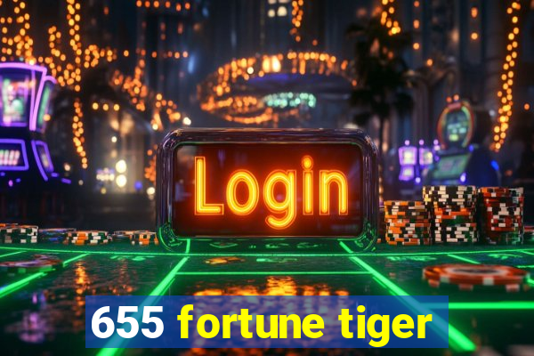 655 fortune tiger