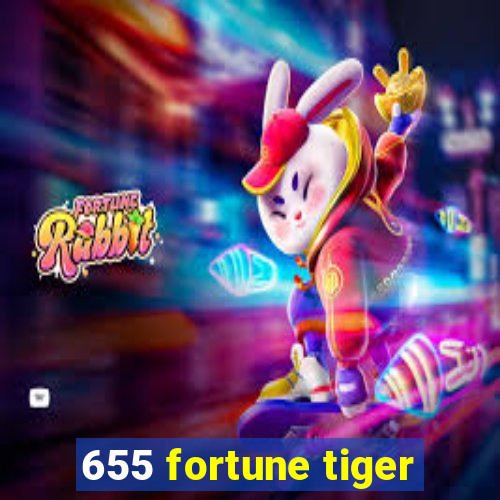 655 fortune tiger