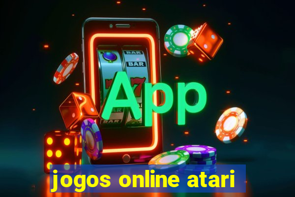 jogos online atari