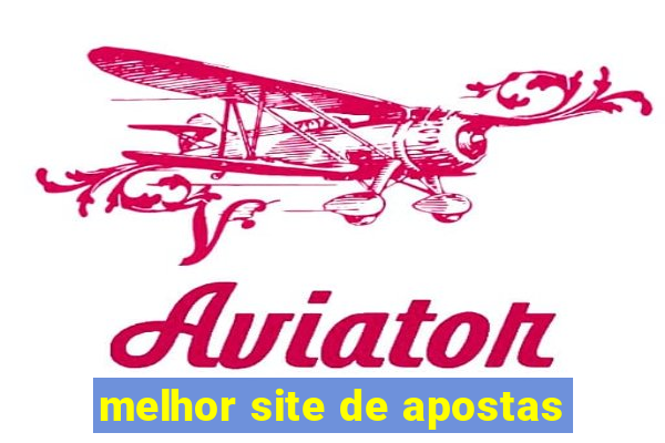 melhor site de apostas