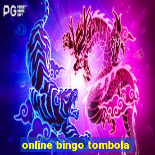 online bingo tombola