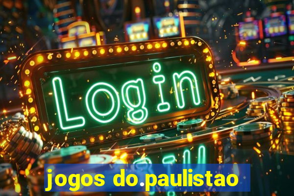 jogos do.paulistao