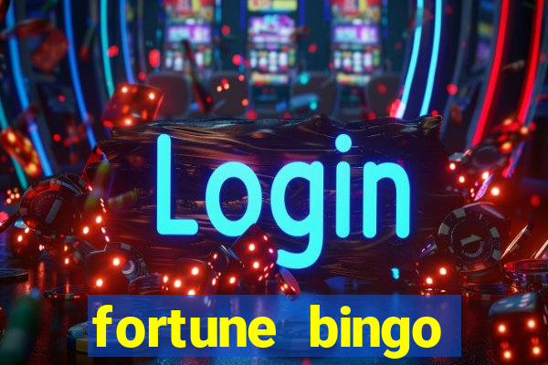 fortune bingo master paga mesmo