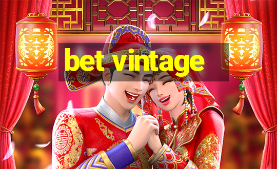 bet vintage