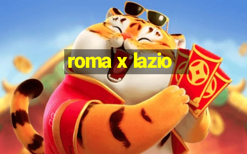 roma x lazio