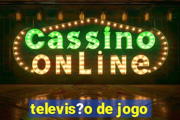 televis?o de jogo