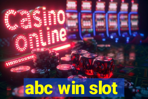 abc win slot