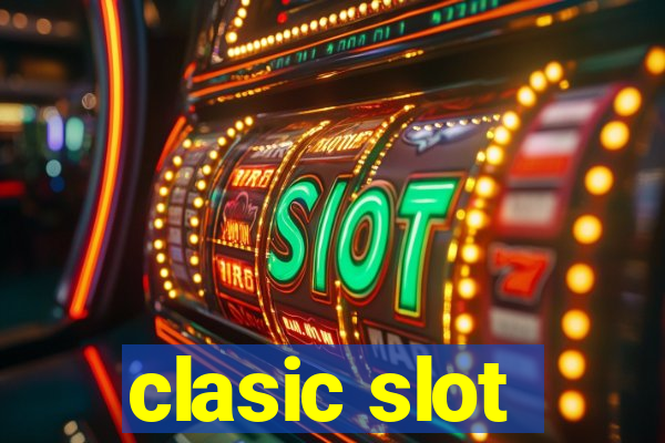 clasic slot