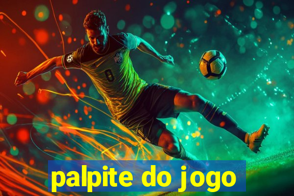 palpite do jogo