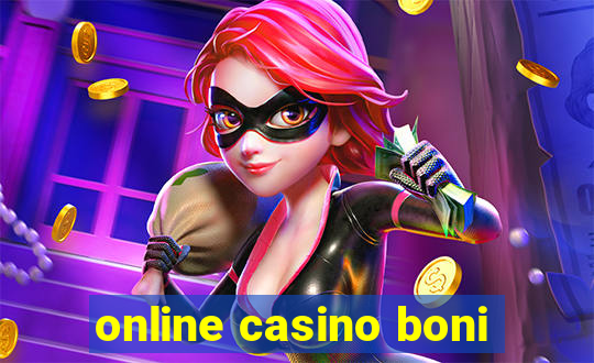 online casino boni