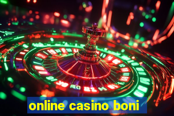 online casino boni