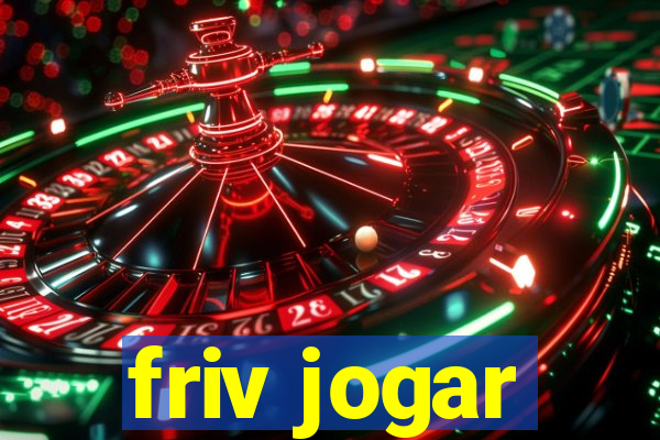 friv jogar