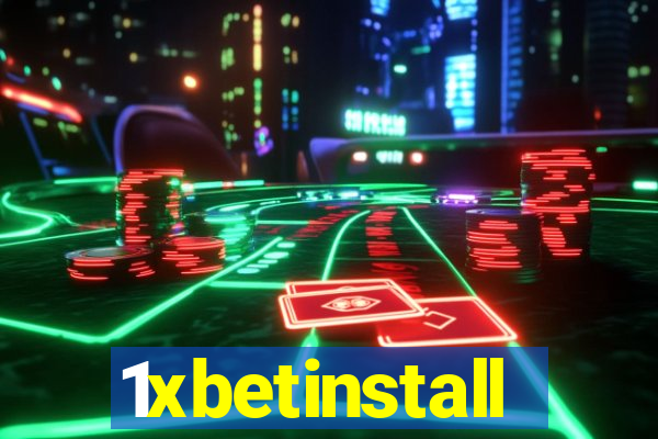 1xbetinstall