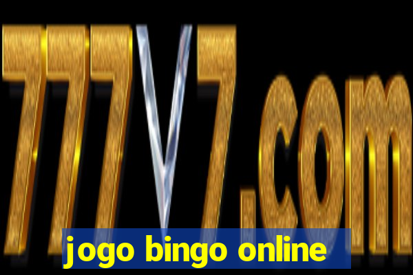 jogo bingo online