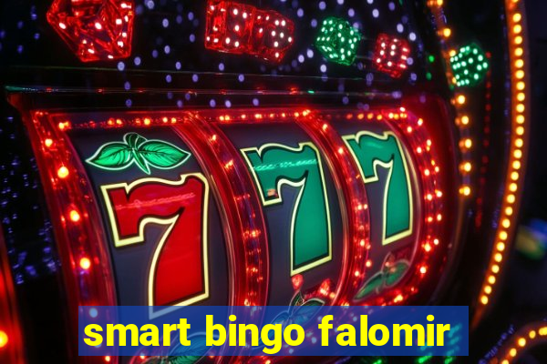 smart bingo falomir