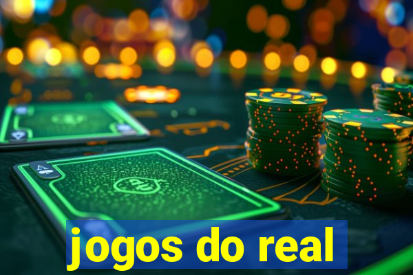 jogos do real