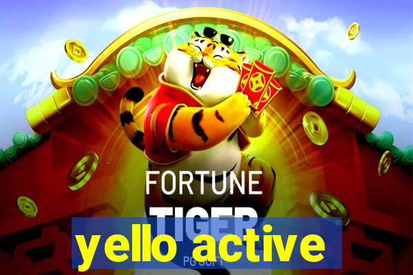 yello active