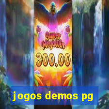 jogos demos pg