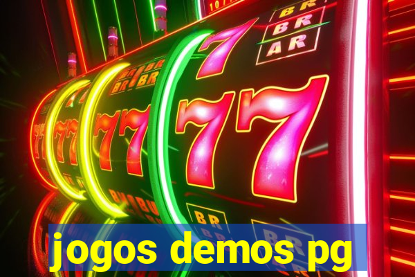 jogos demos pg