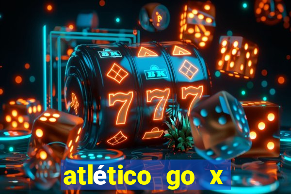 atlético go x cruzeiro palpite