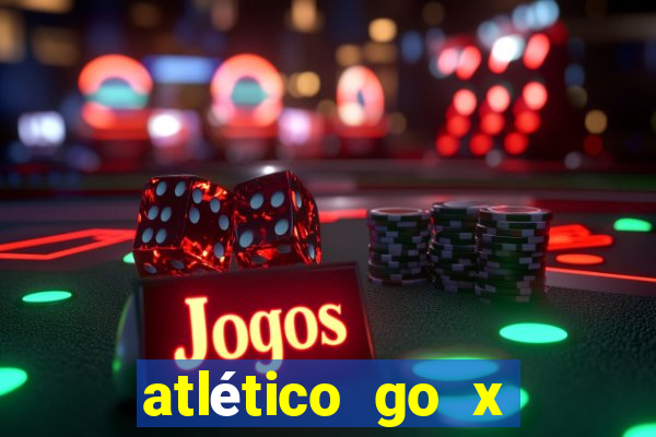 atlético go x cruzeiro palpite