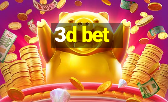 3d bet