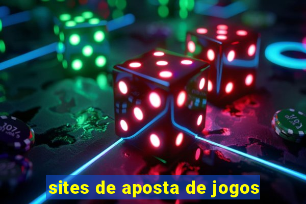 sites de aposta de jogos