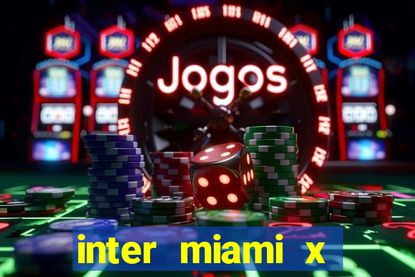 inter miami x atlanta united palpite