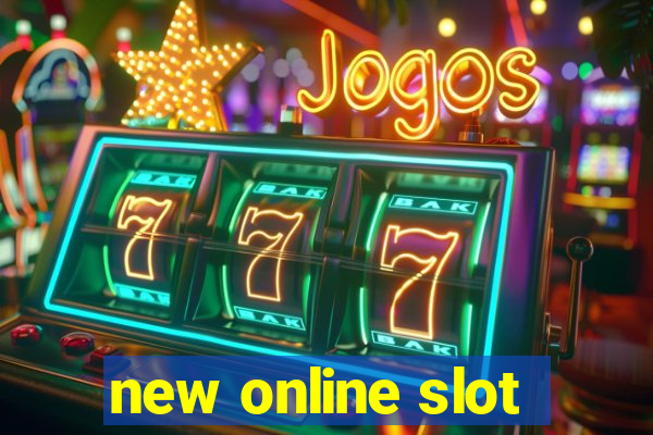 new online slot