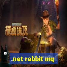 .net rabbit mq