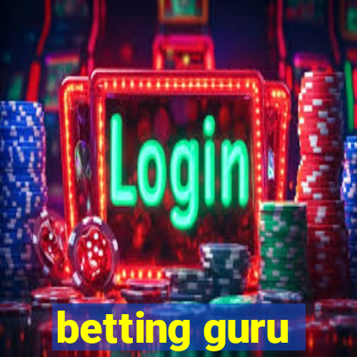 betting guru