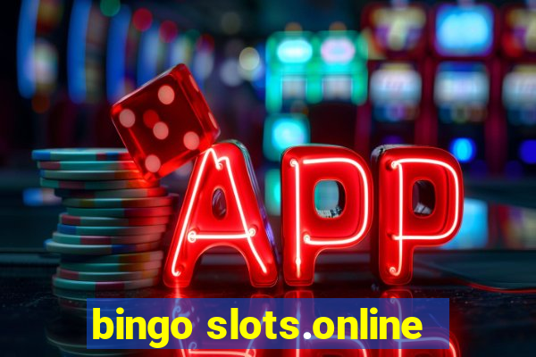 bingo slots.online