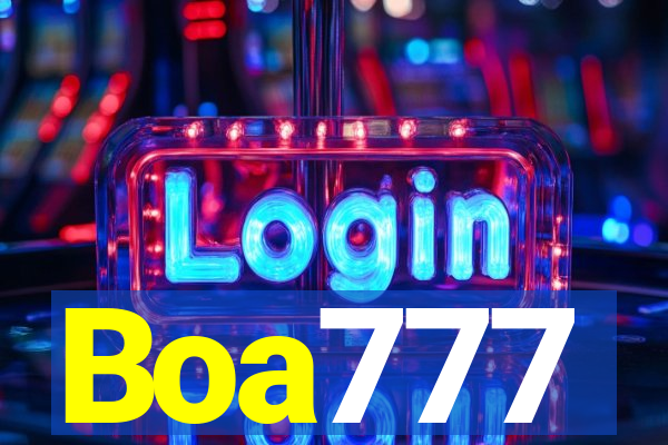 Boa777