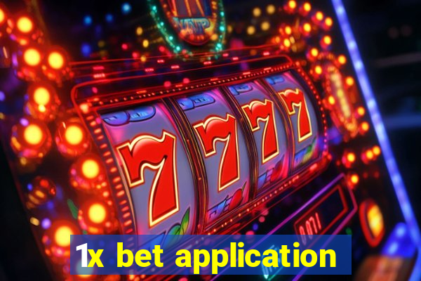 1x bet application