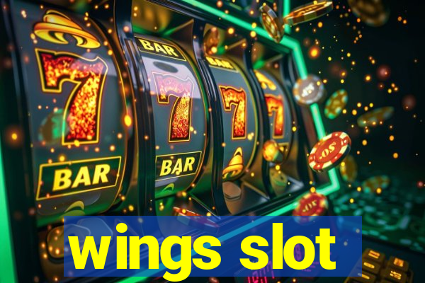 wings slot