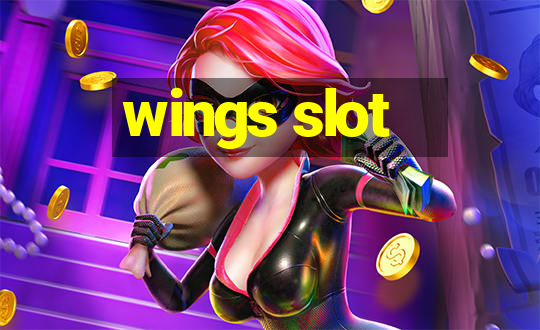 wings slot