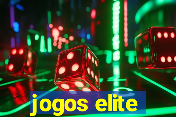 jogos elite