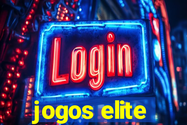 jogos elite