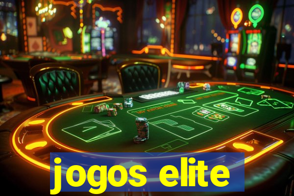 jogos elite