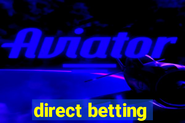 direct betting