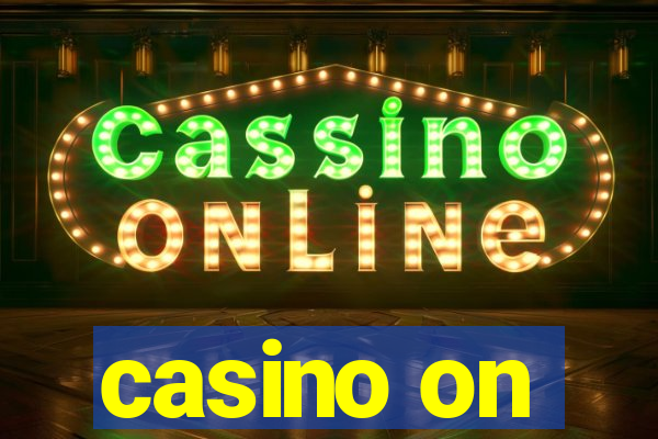 casino on