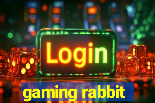 gaming rabbit