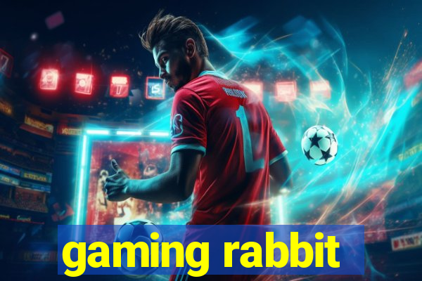 gaming rabbit