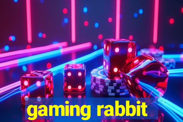 gaming rabbit