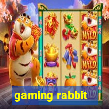 gaming rabbit