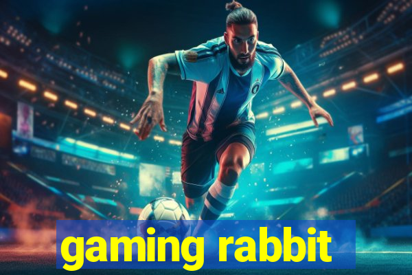 gaming rabbit