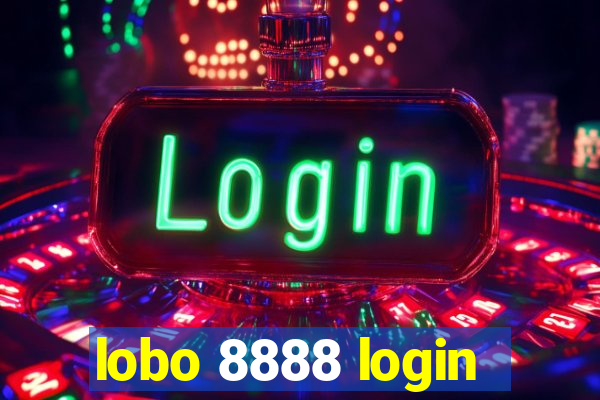 lobo 8888 login