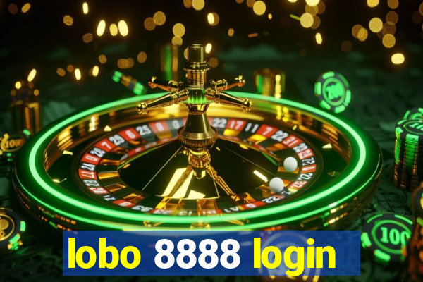 lobo 8888 login