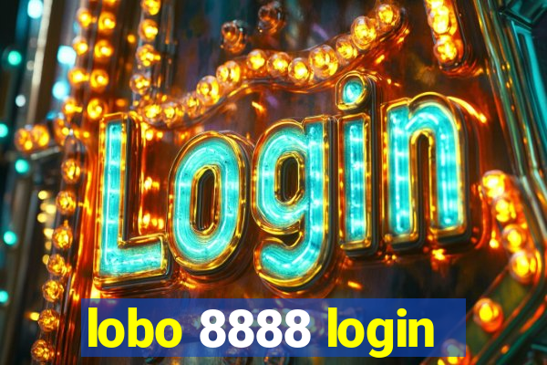 lobo 8888 login